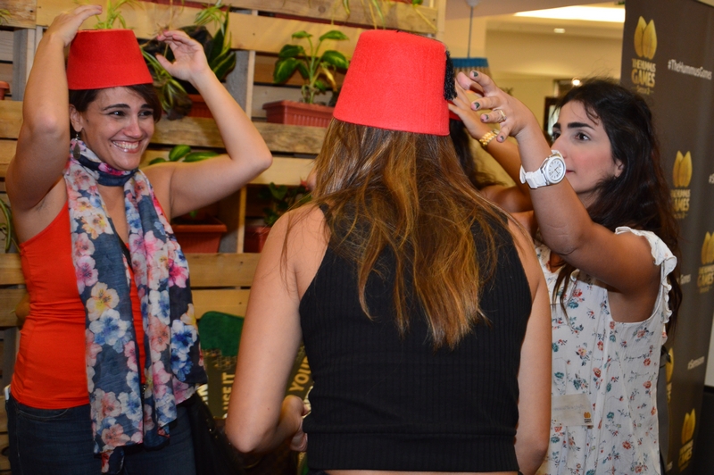 The Hummus Games Beirut 2016